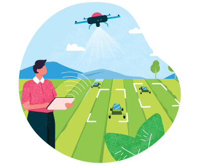 Inspirar un crecimiento sostenible
